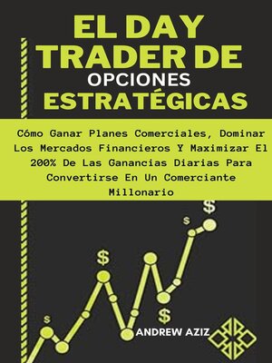 cover image of El day Trader de Opciones Estratégicas